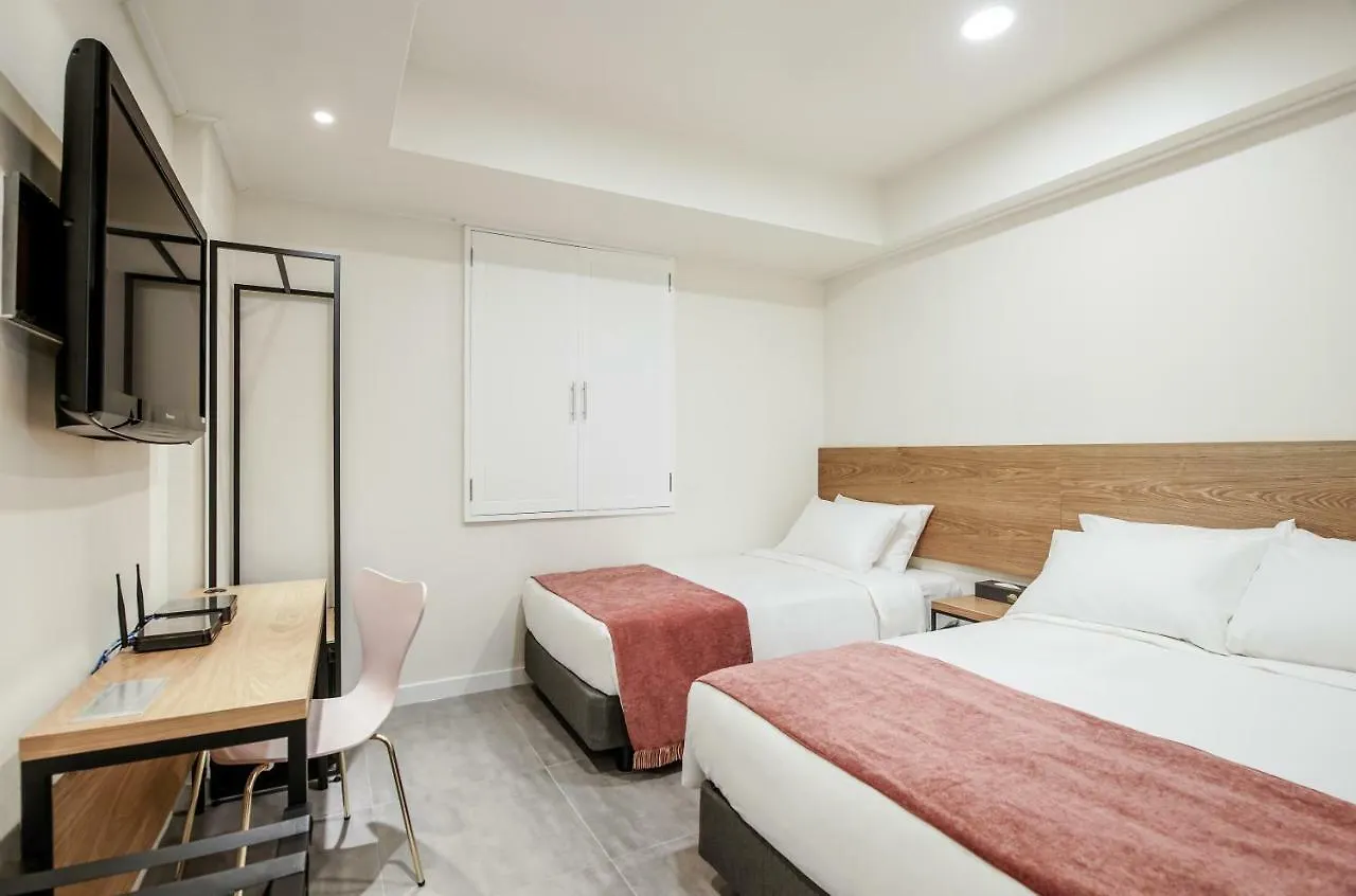 Hostel Vene Seul Güney Kore