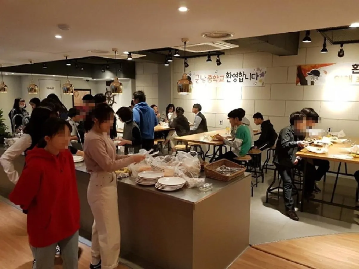 首爾 Vene青年旅舍旅舍 韩国