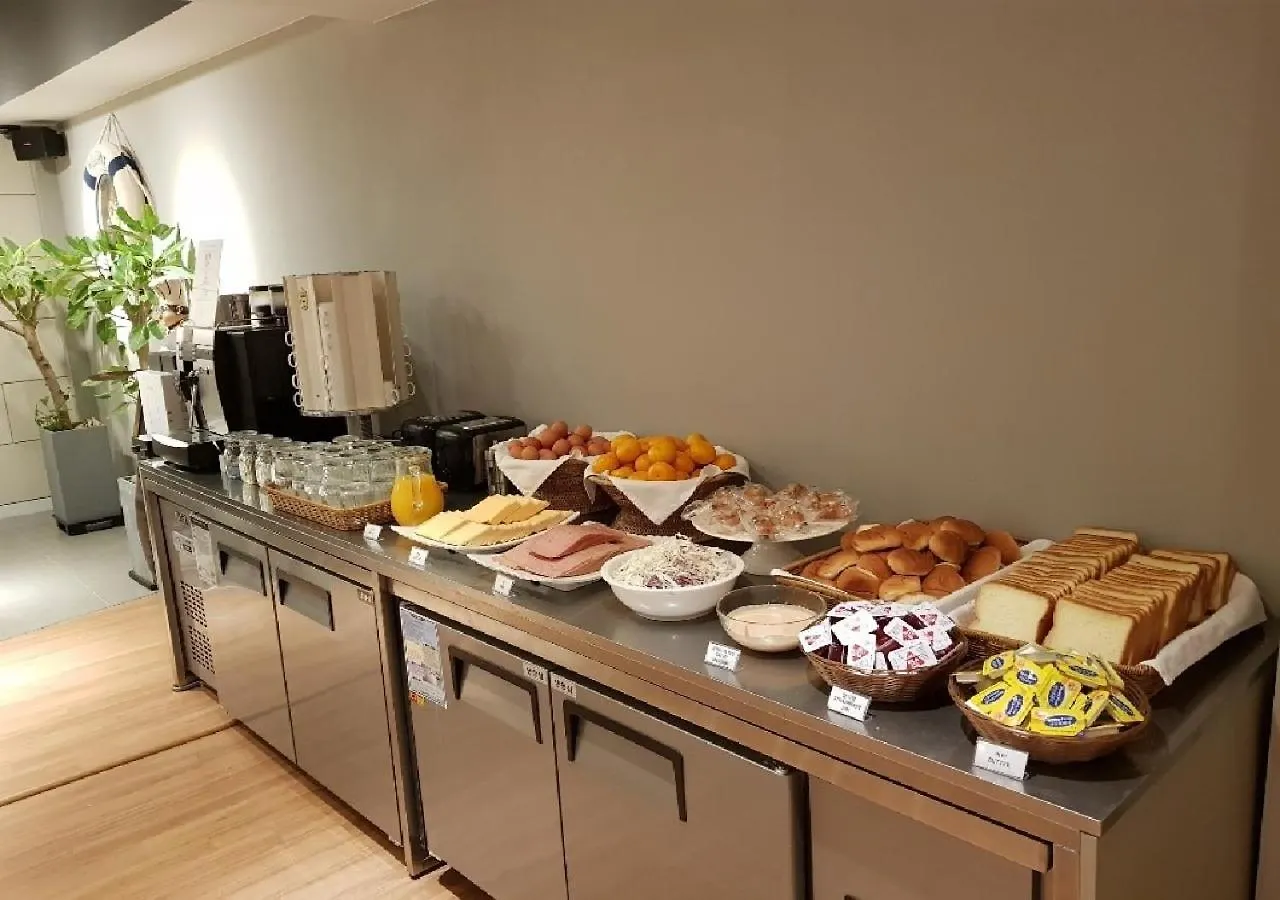 Hostel Vene Seúl Corea del Sur
