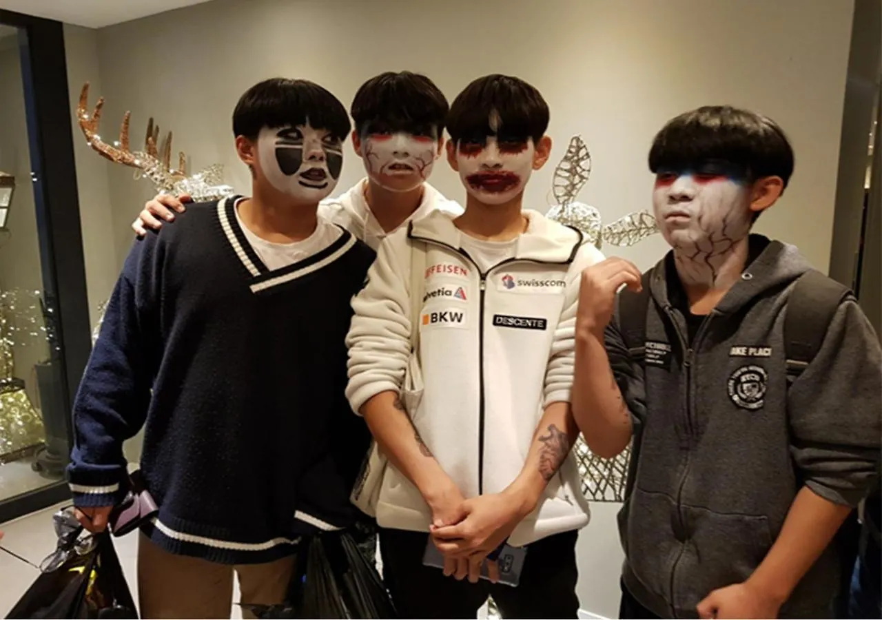 Hostel Vene Seúl Corea del Sur