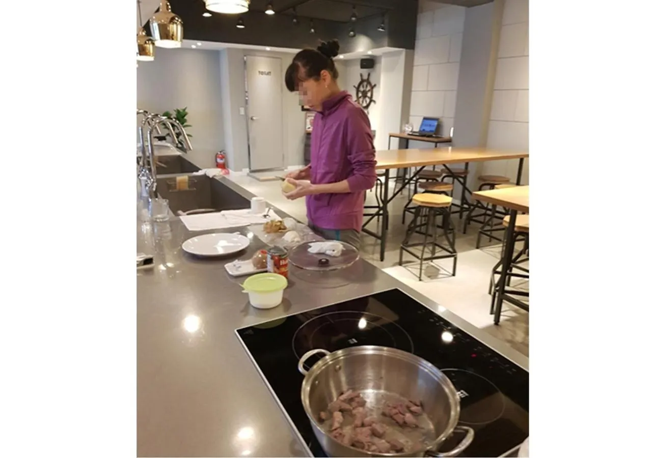 旅馆 首爾 Vene青年旅舍旅舍